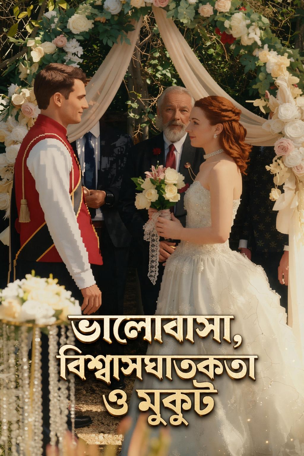 ভালোবাসা, বিশ্বাসঘাতকতা ও মুকুট