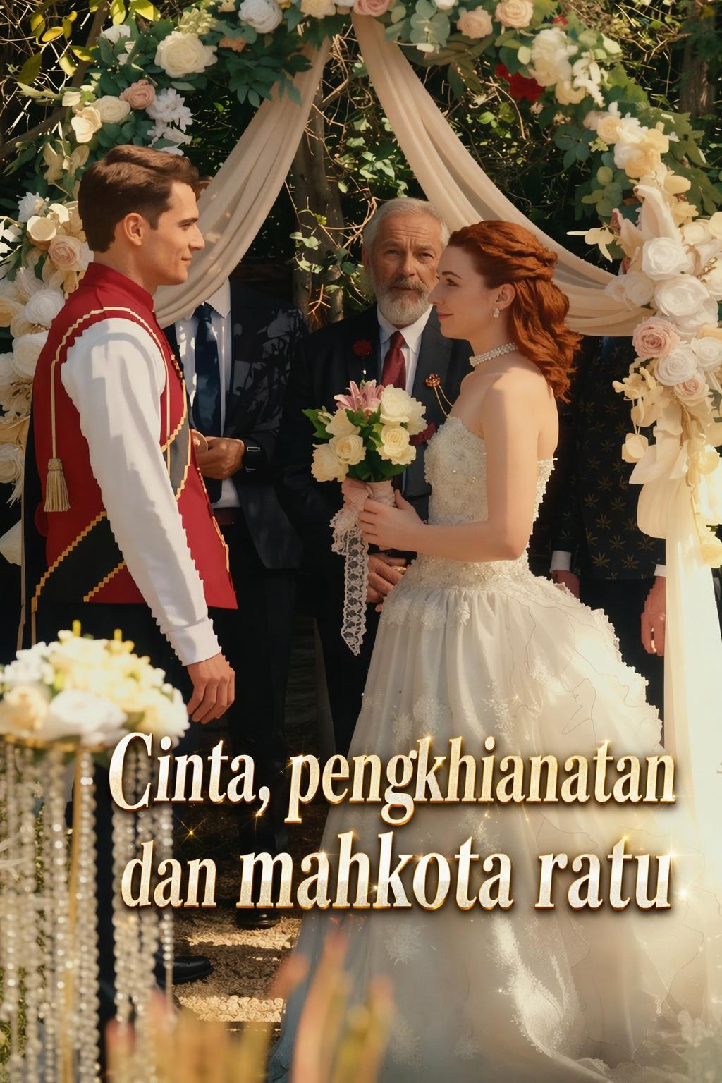 Cinta, pengkhianatan dan mahkota ratu