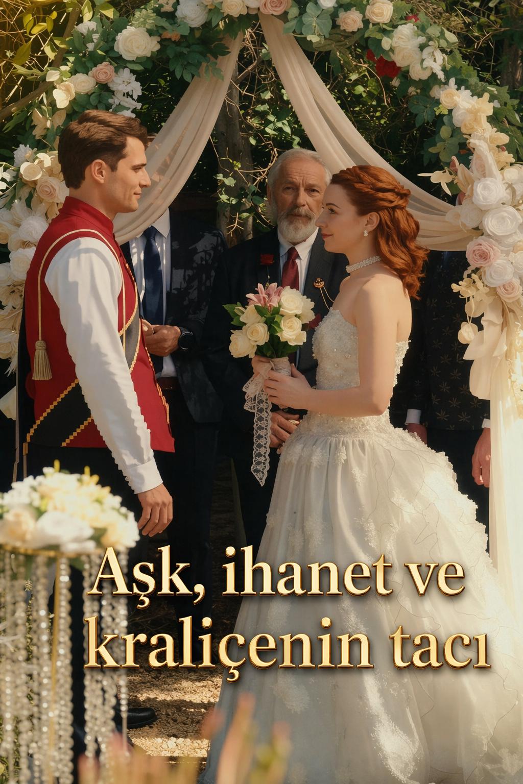 Aşk, ihanet ve kraliçenin tacı