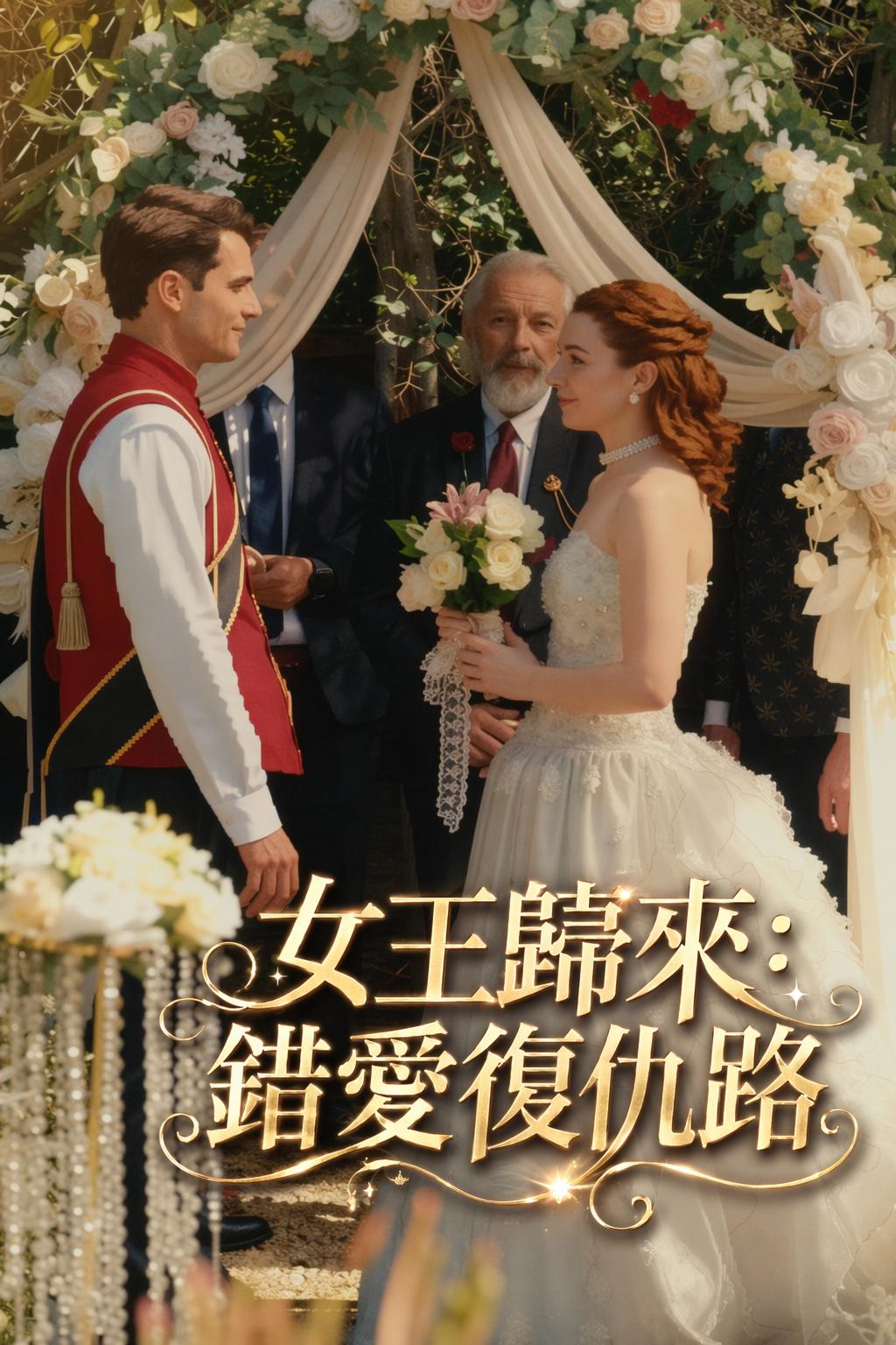 女王歸來：錯愛復仇路