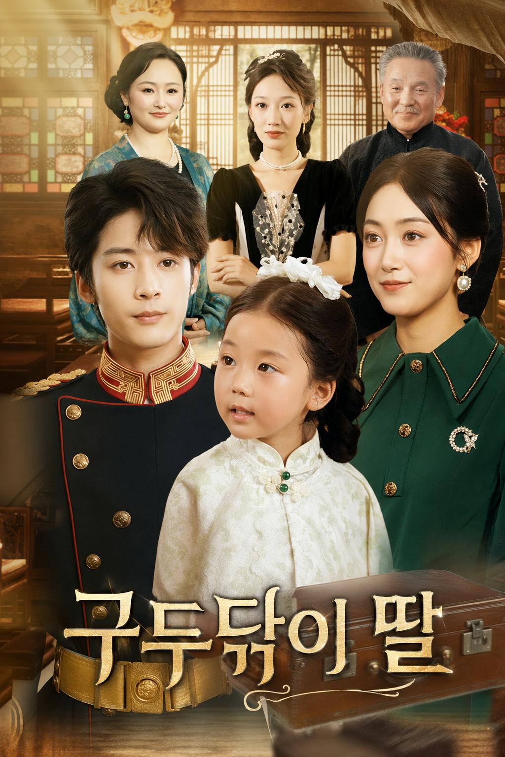 구두닦이 딸