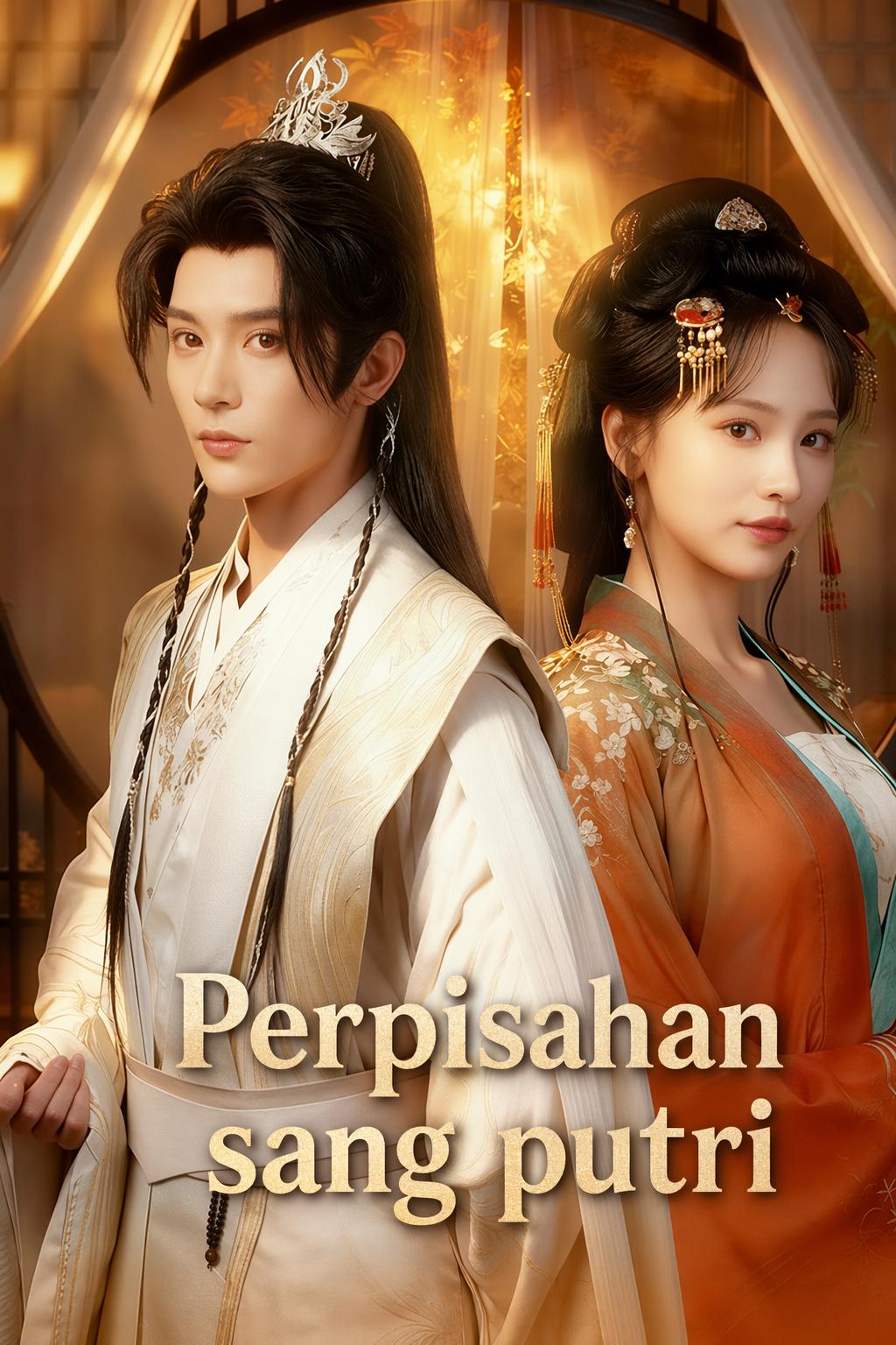 Perpisahan sang putri