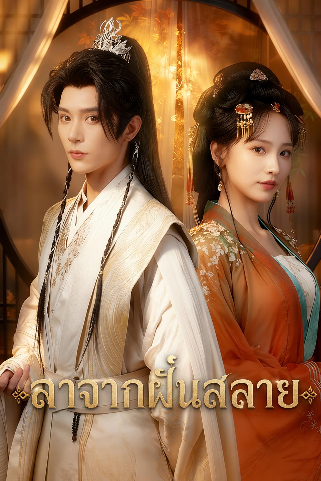 ลาจากฝันสลาย