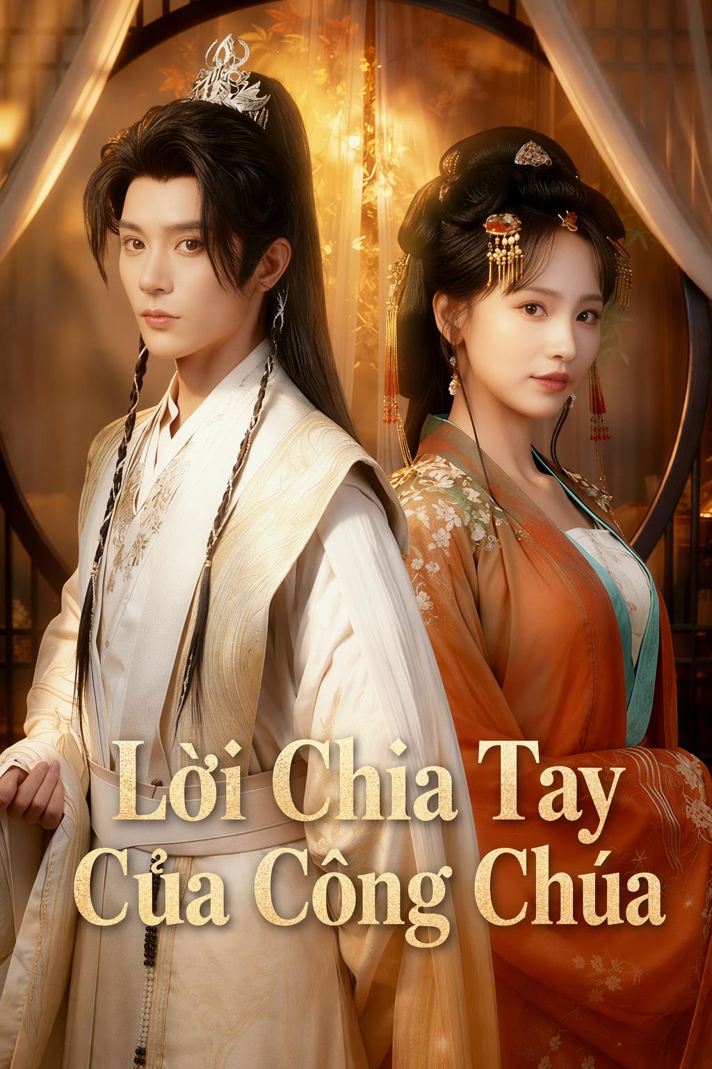Lời Chia Tay Của Công Chúa