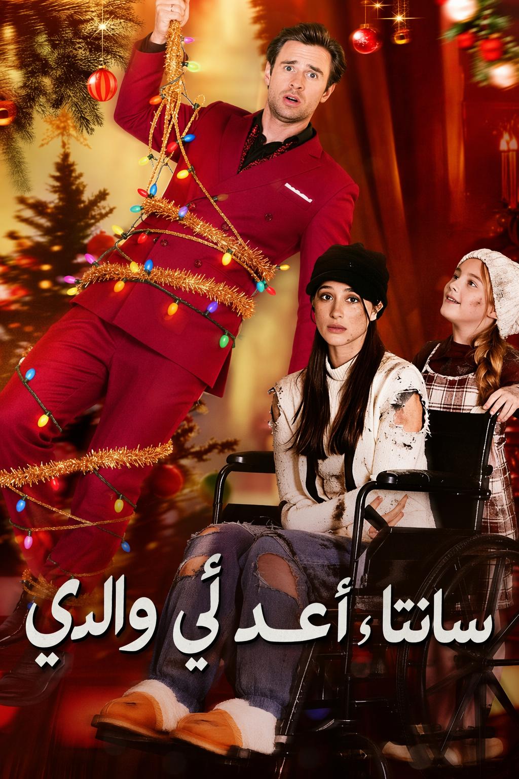 سانتا، أعد لي والدي