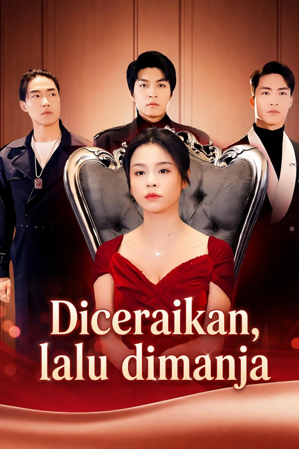 Diceraikan, lalu dimanja