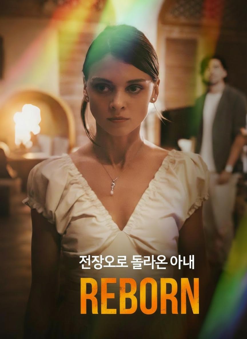 전장으로 돌아온 아내