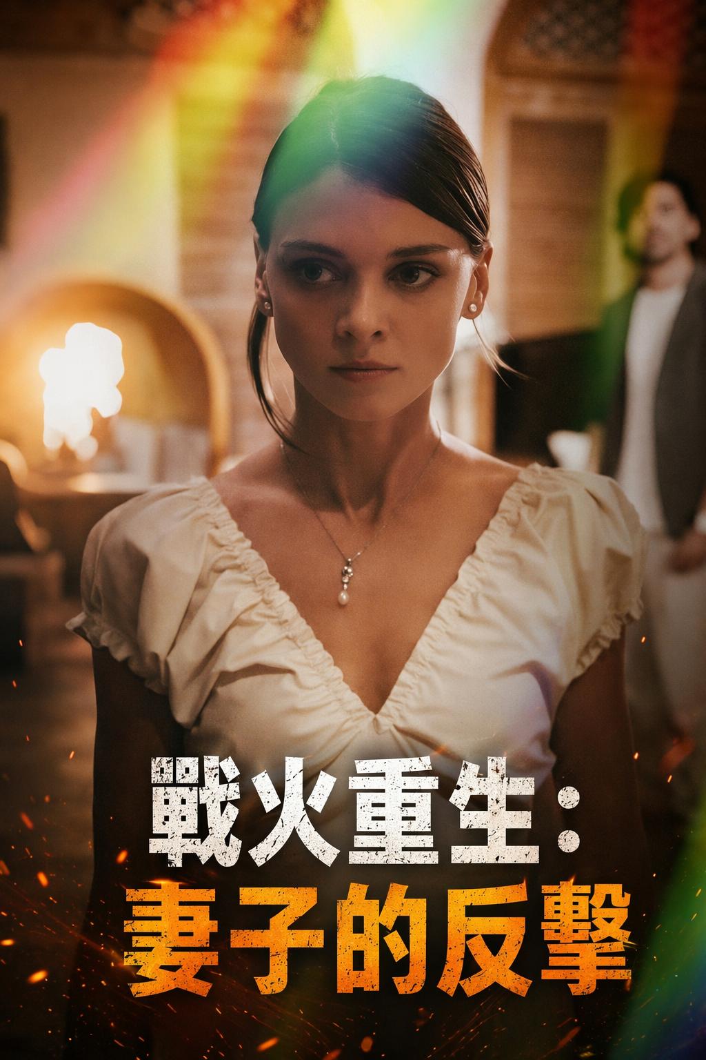 戰火重生：妻子的反擊