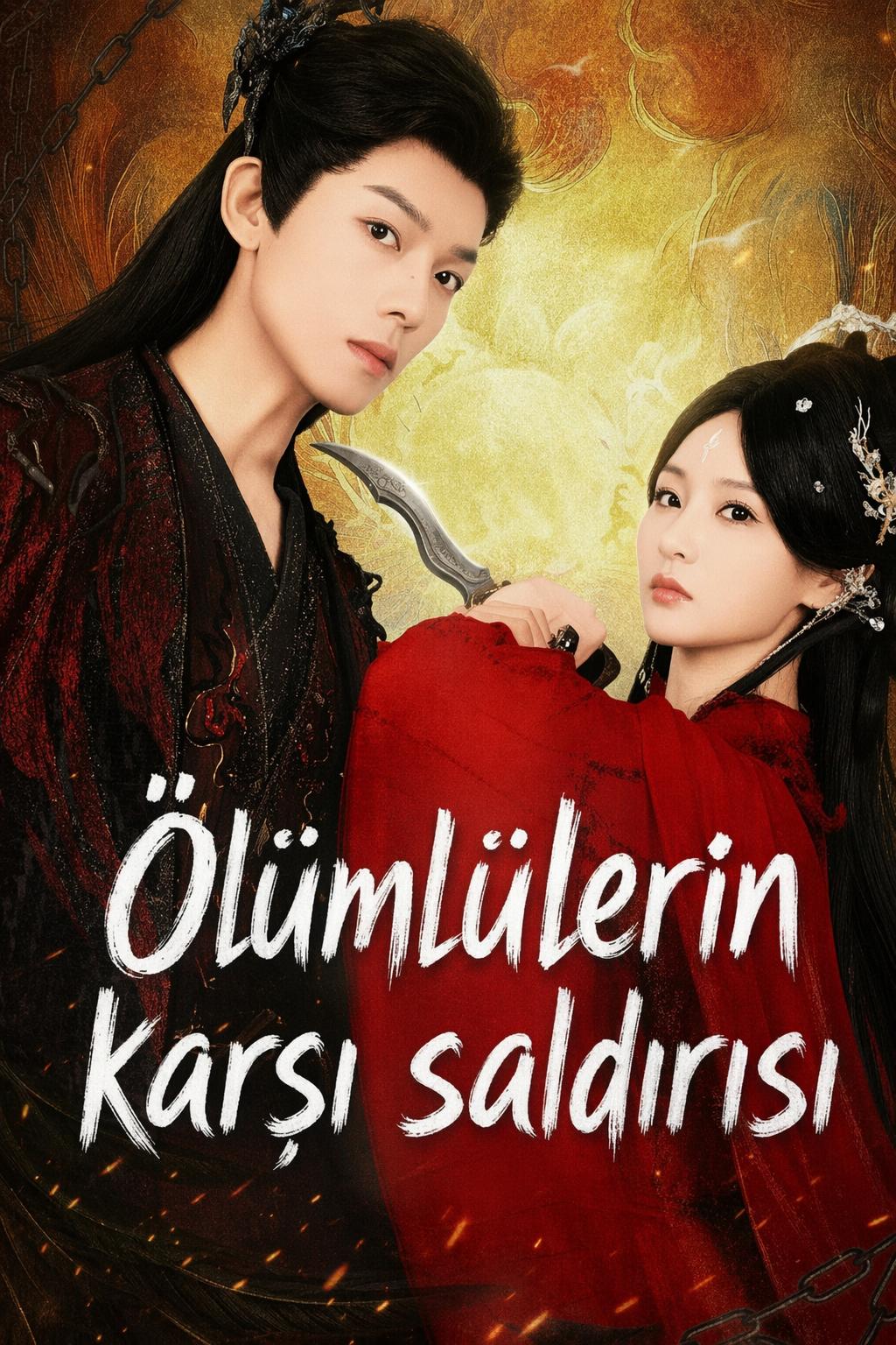 Ölümlülerin karşı saldırısı