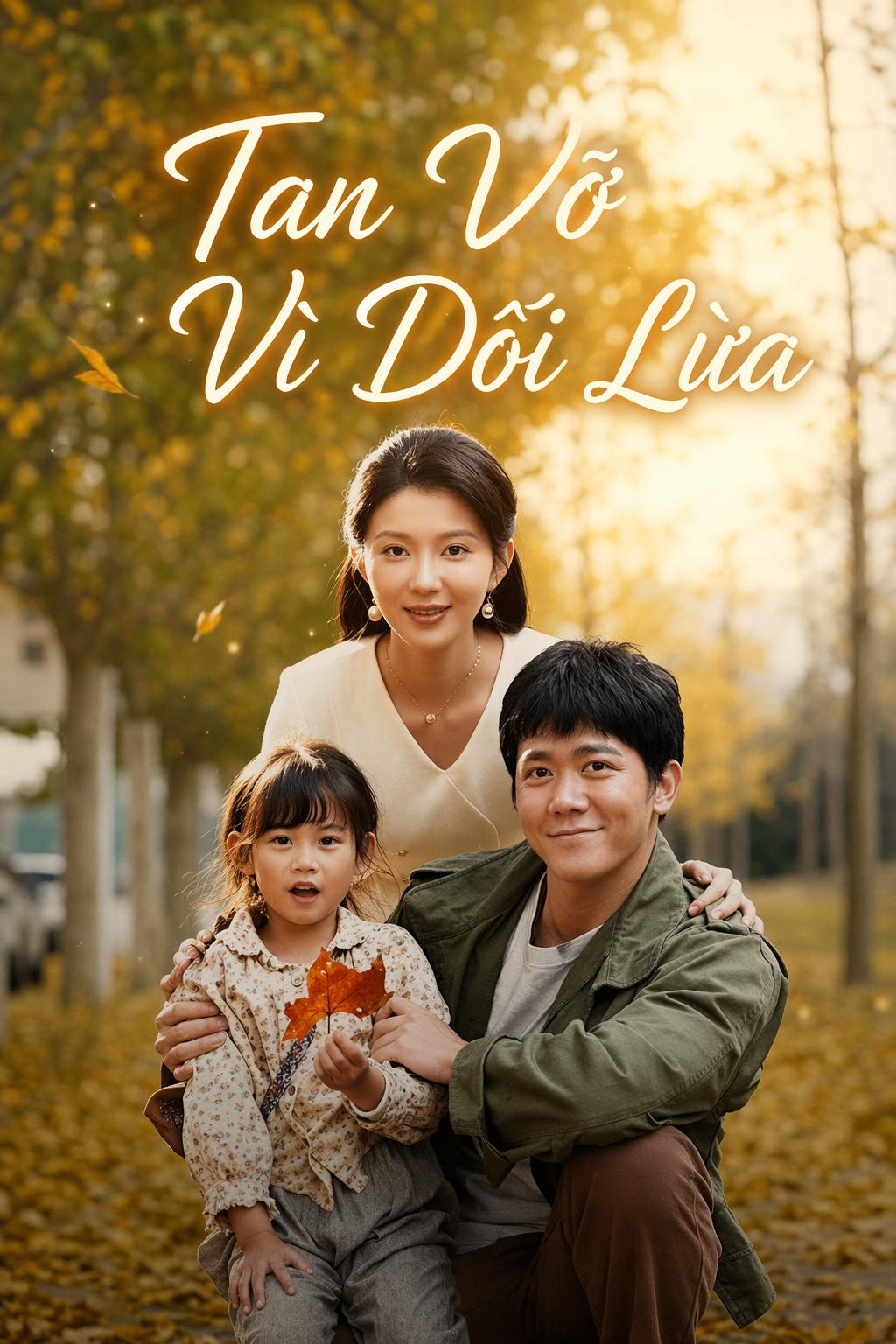 Tan Vỡ Vì Dối Lừa