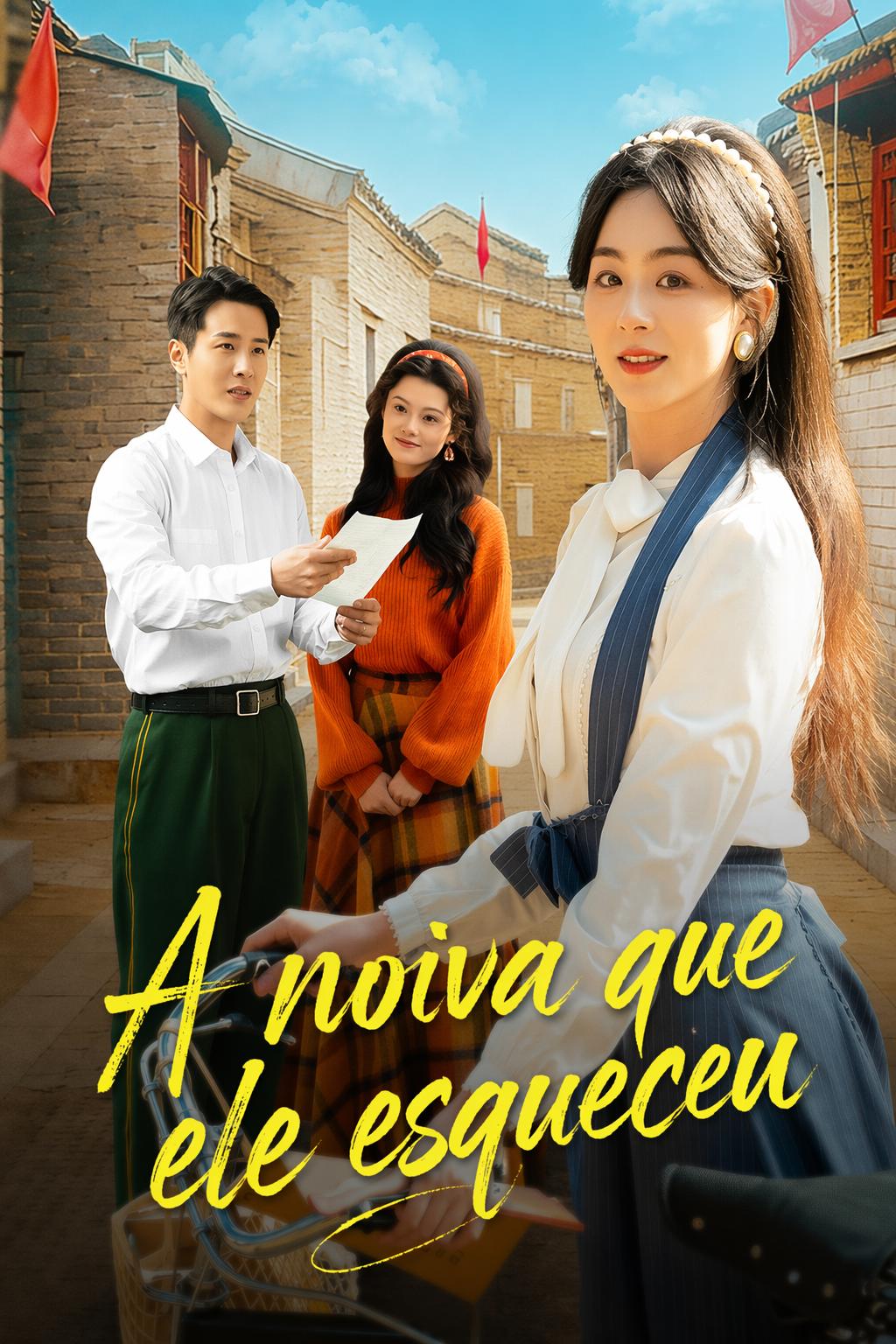 A noiva que ele esqueceu