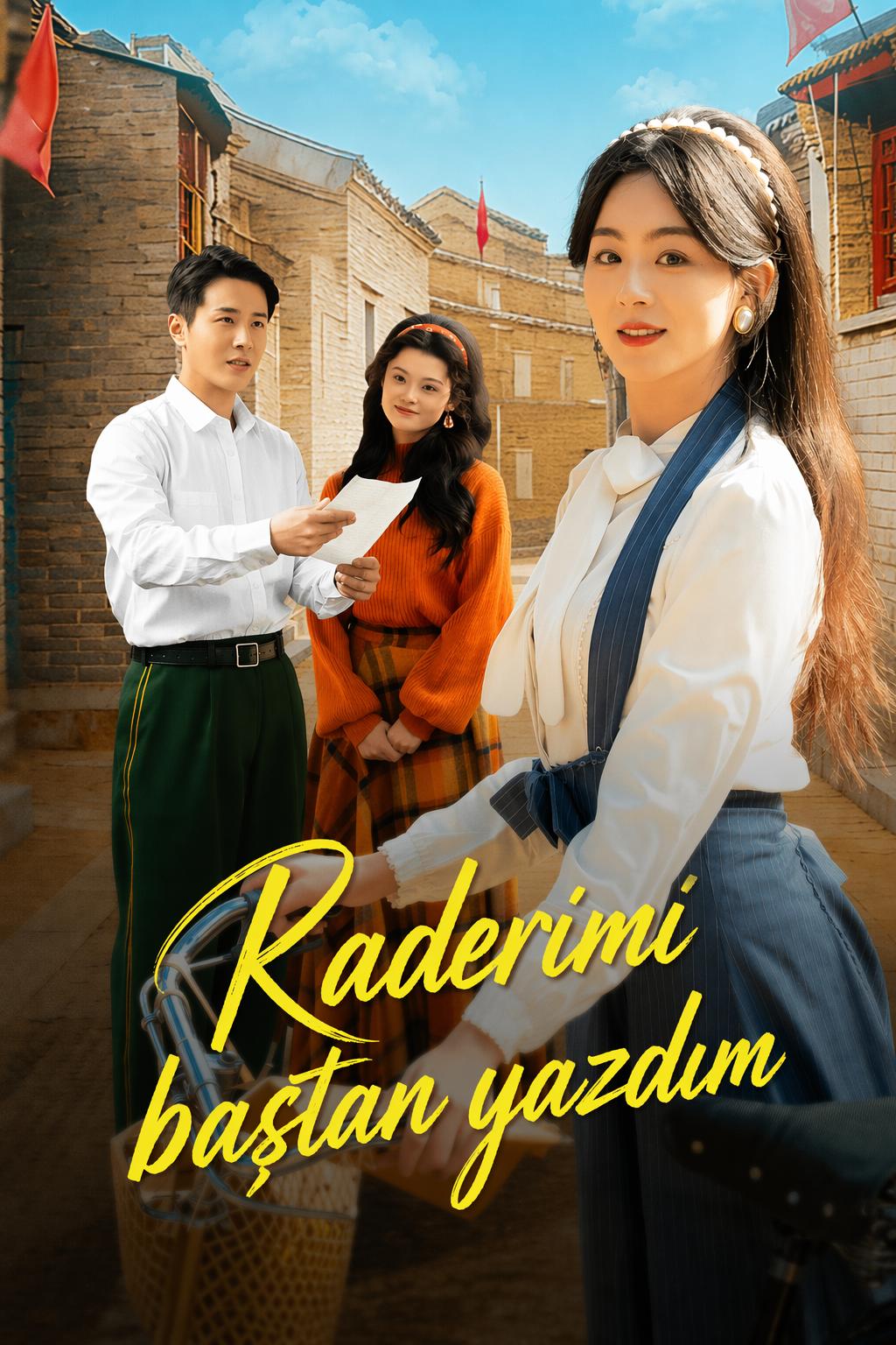 Kaderimi baştan yazdım