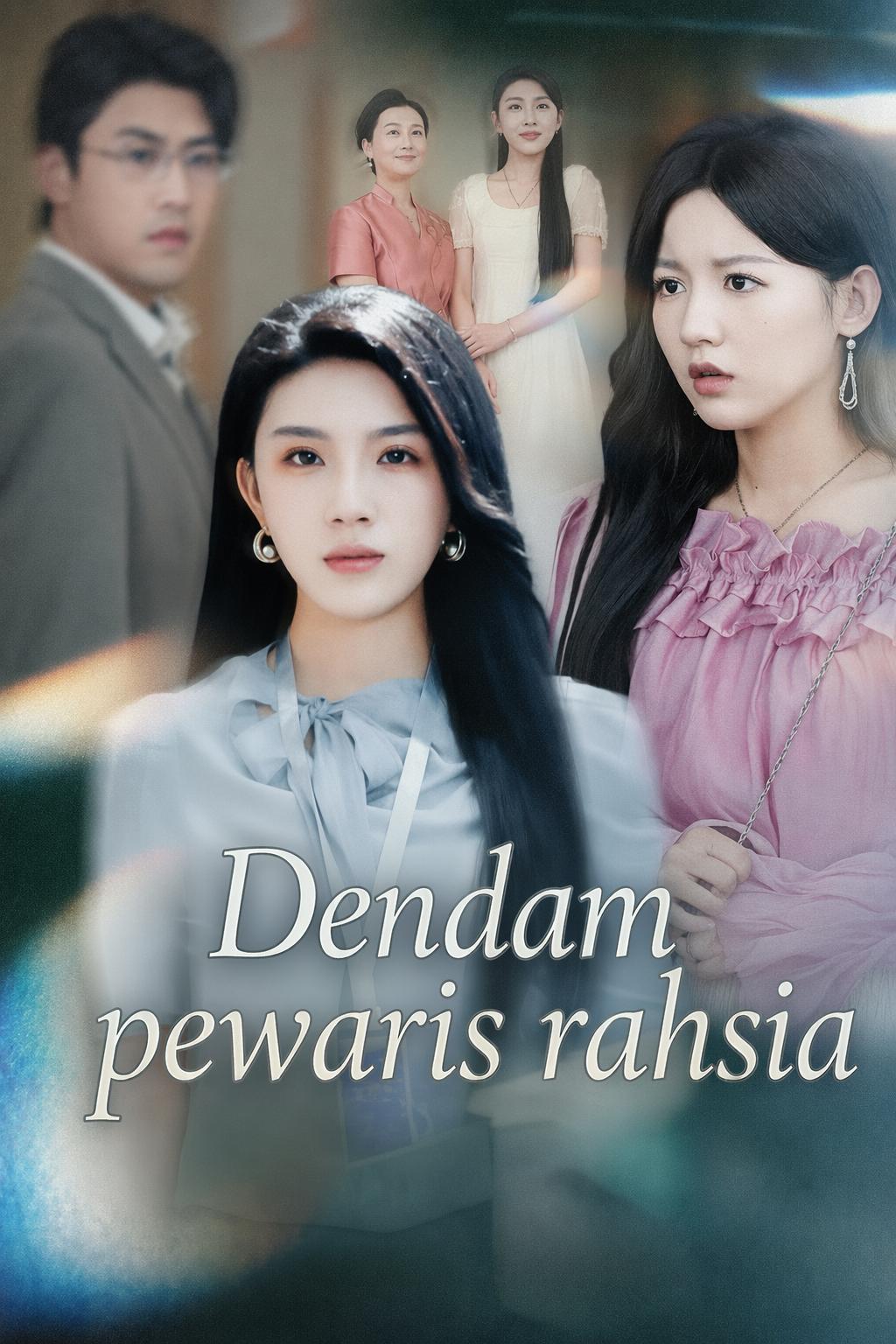 Dendam pewaris rahsia