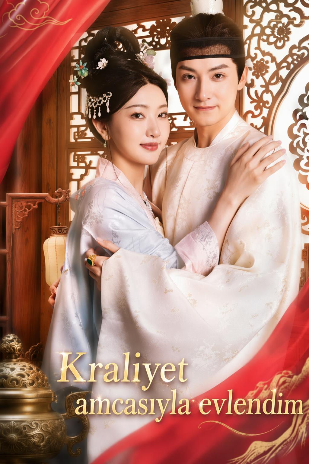 Kraliyet amcasıyla evlendim