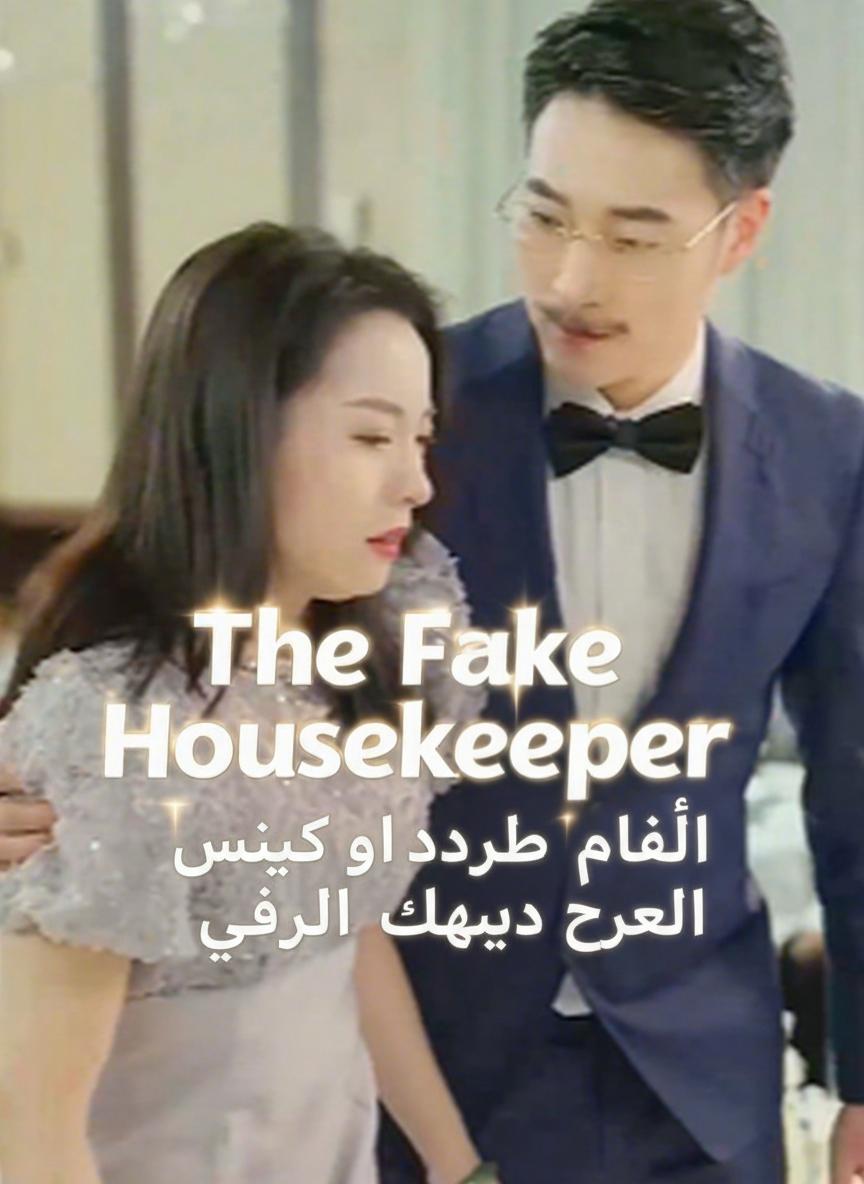 الخادم المزيف يريد أن يكون زوجي
