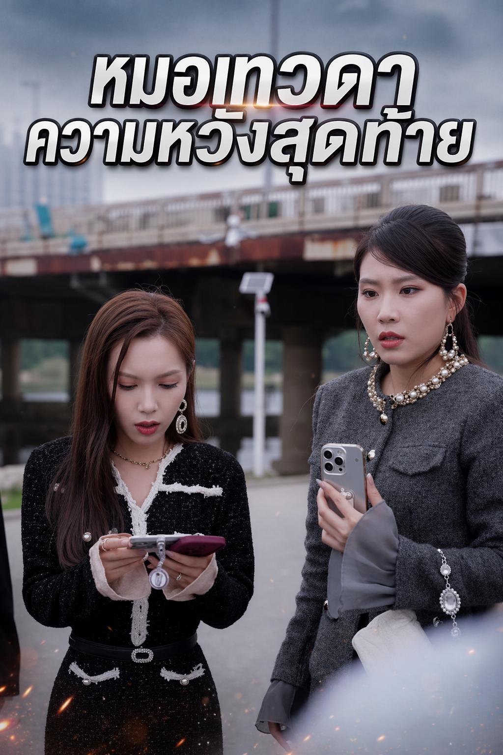 หมอเทวดา ความหวังสุดท้าย
