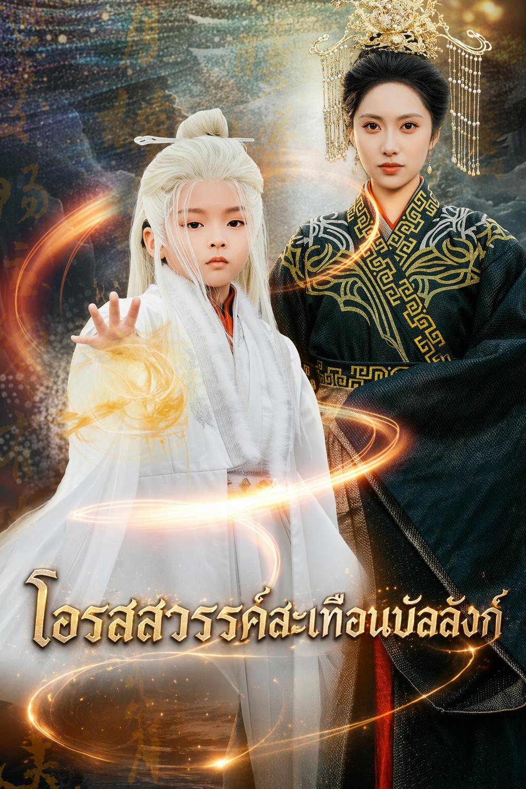 โอรสสวรรค์สะเทือนบัลลังก์