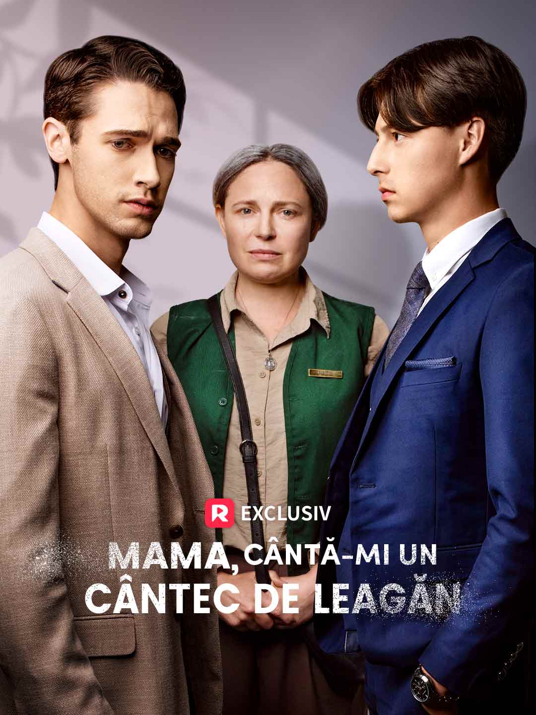 Mama, cântă-mi un cântec de leagăn