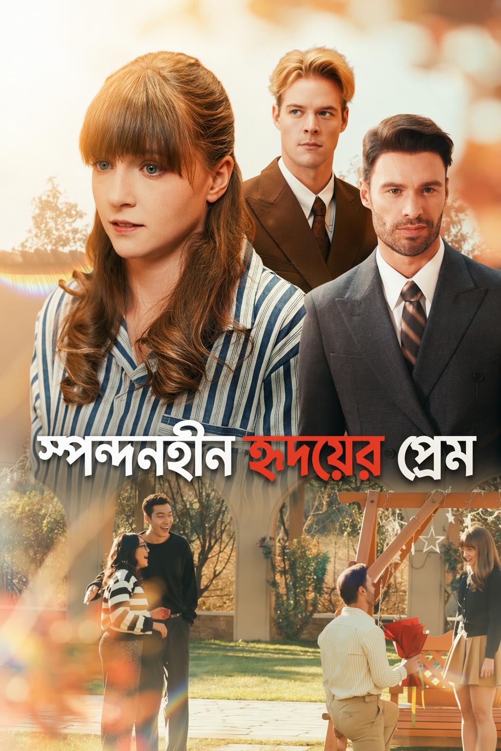 স্পন্দনহীন হৃদয়ের প্রেম