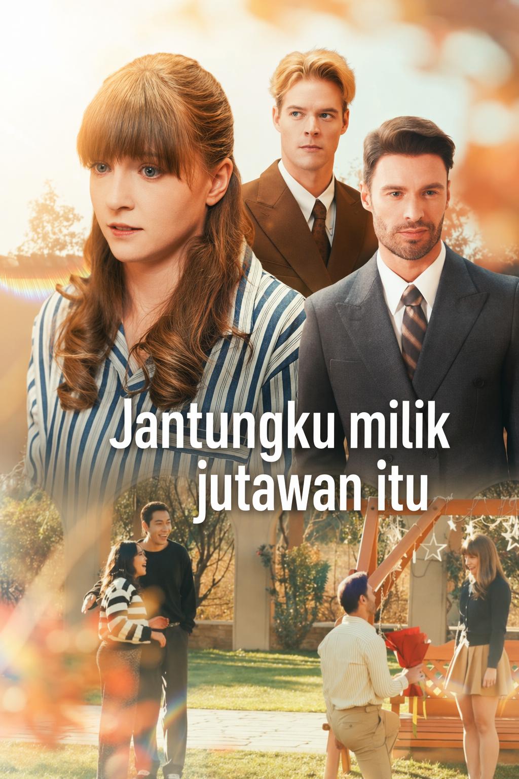Jantungku milik jutawan itu