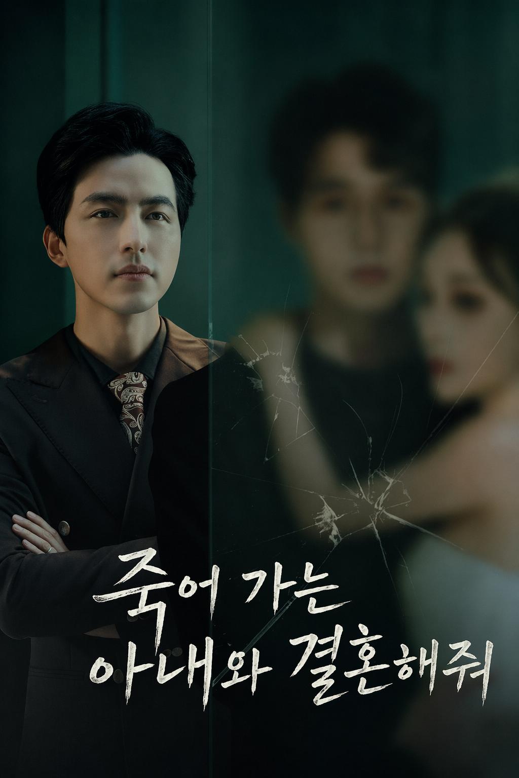 죽어 가는 아내와 결혼해줘