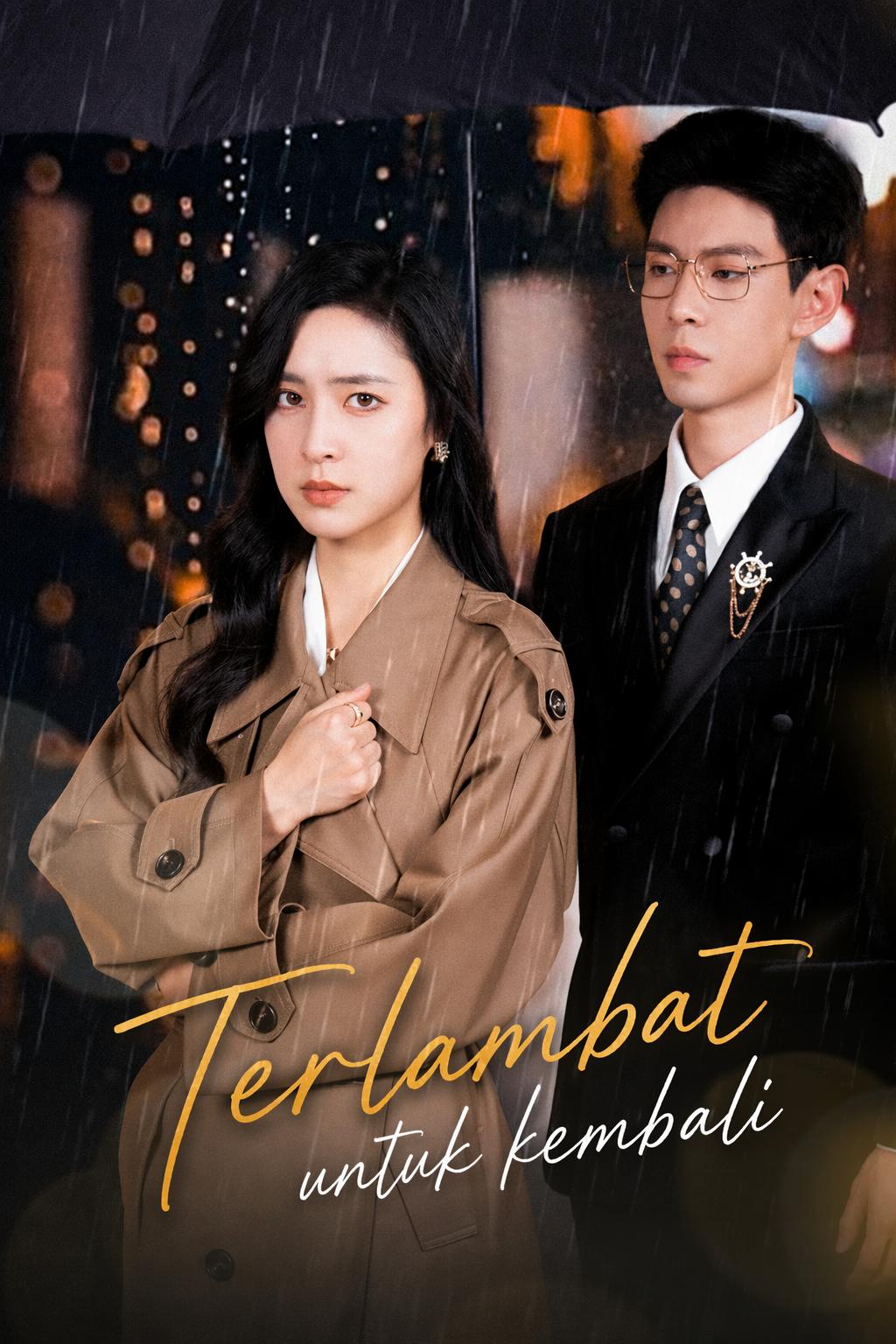 Terlambat untuk kembali