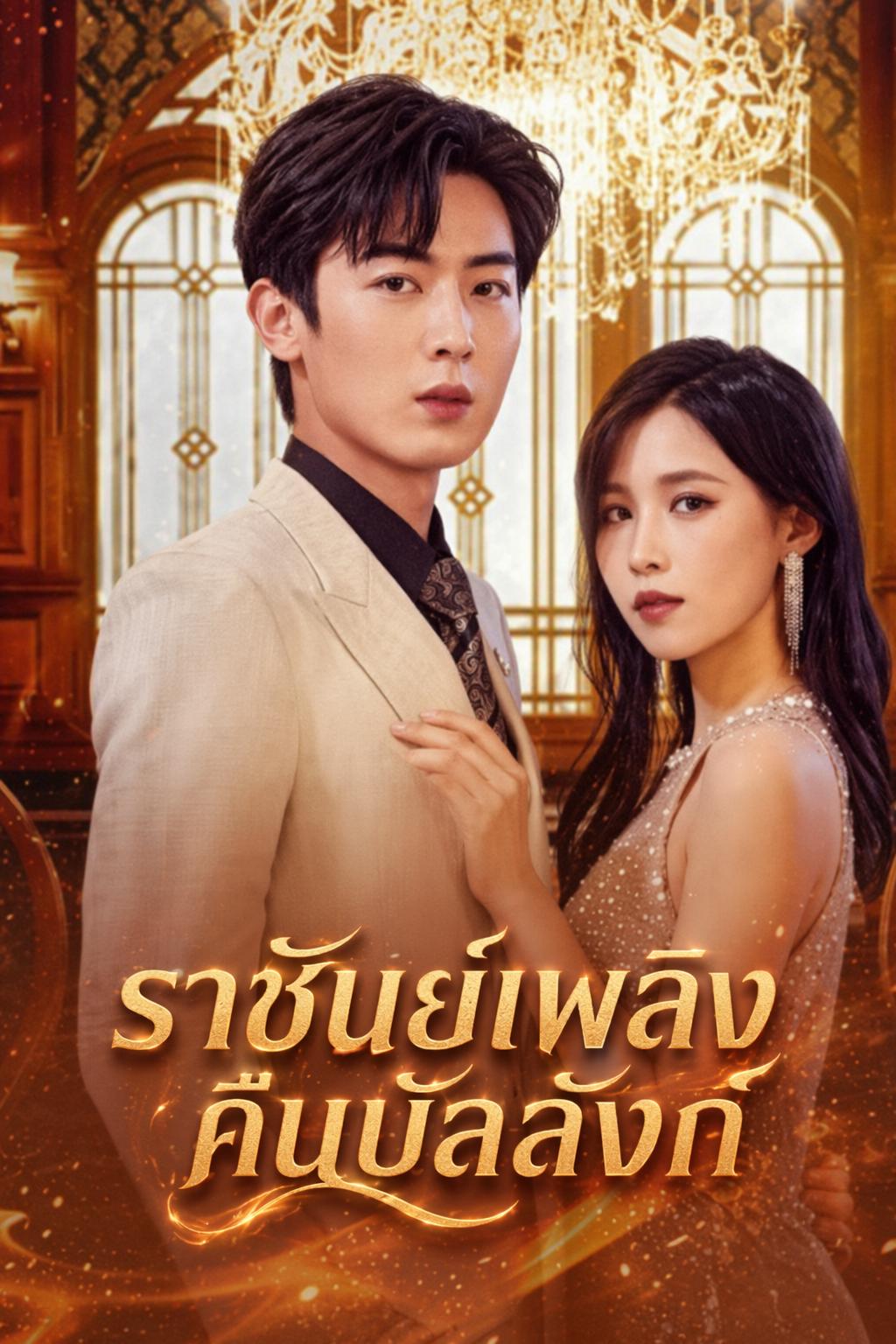 ราชันย์เพลิงคืนบัลลังก์