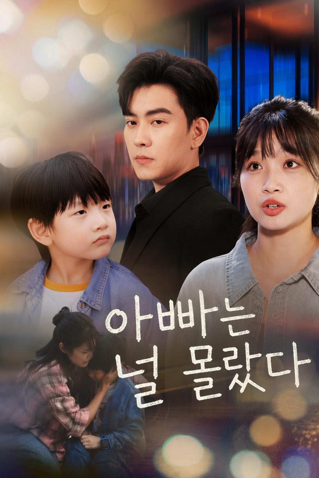 아빠는 널 몰랐다