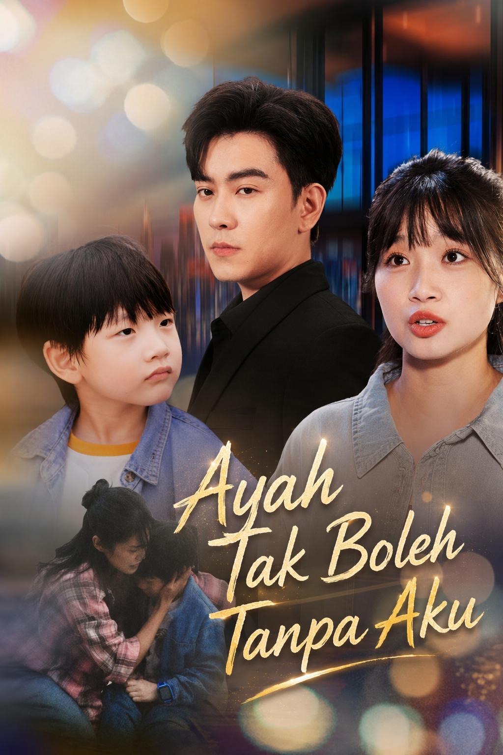 Ayah Tak Boleh Tanpa Aku
