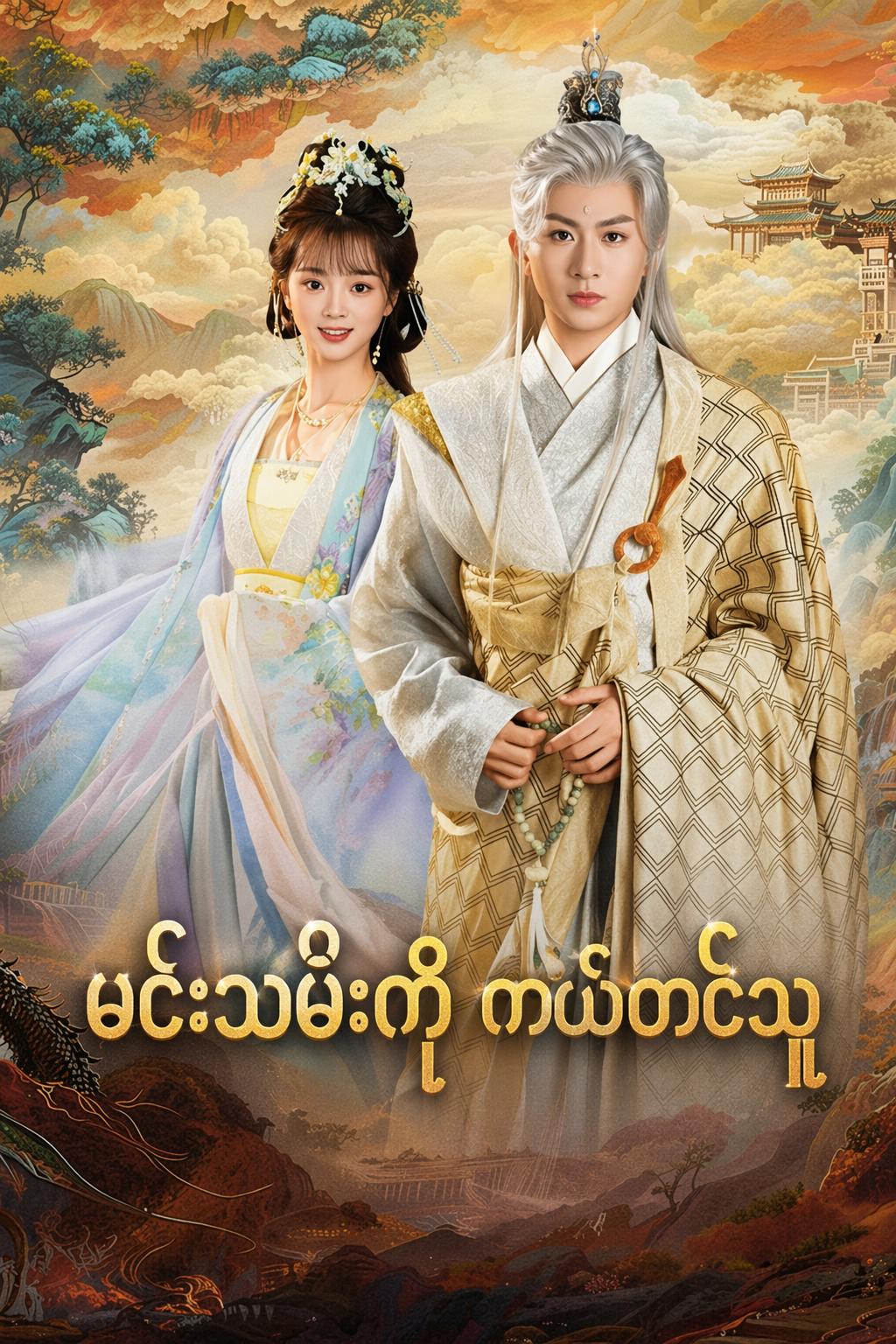 မင်းသမီးကို ကယ်တင်သူ