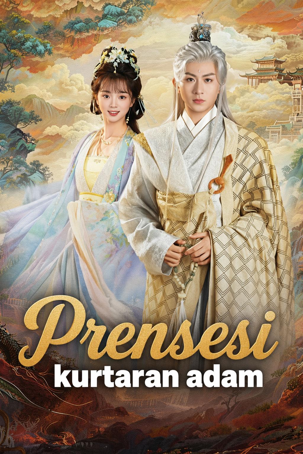 Prensesi kurtaran adam