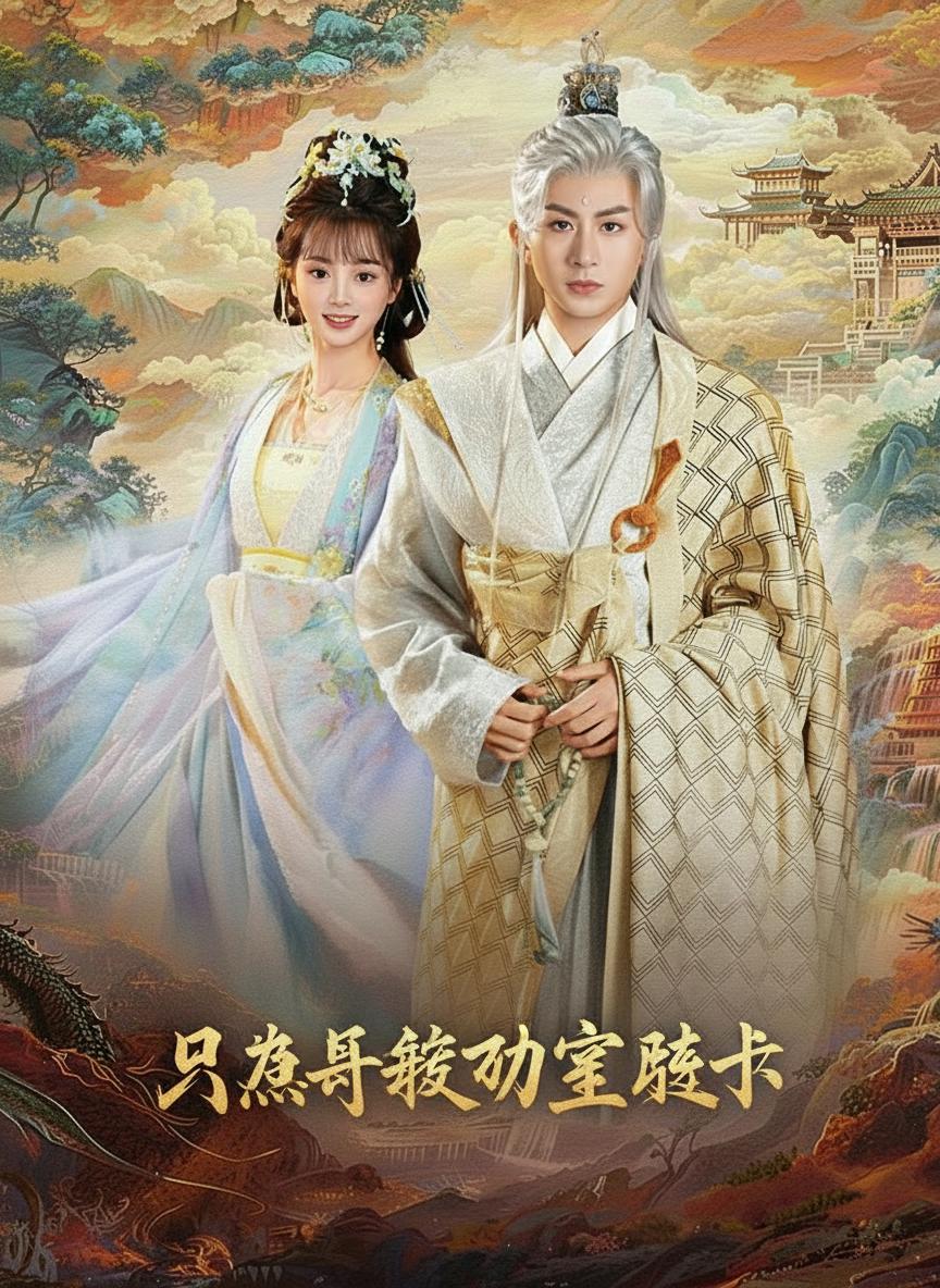 只為拯救公主殿下