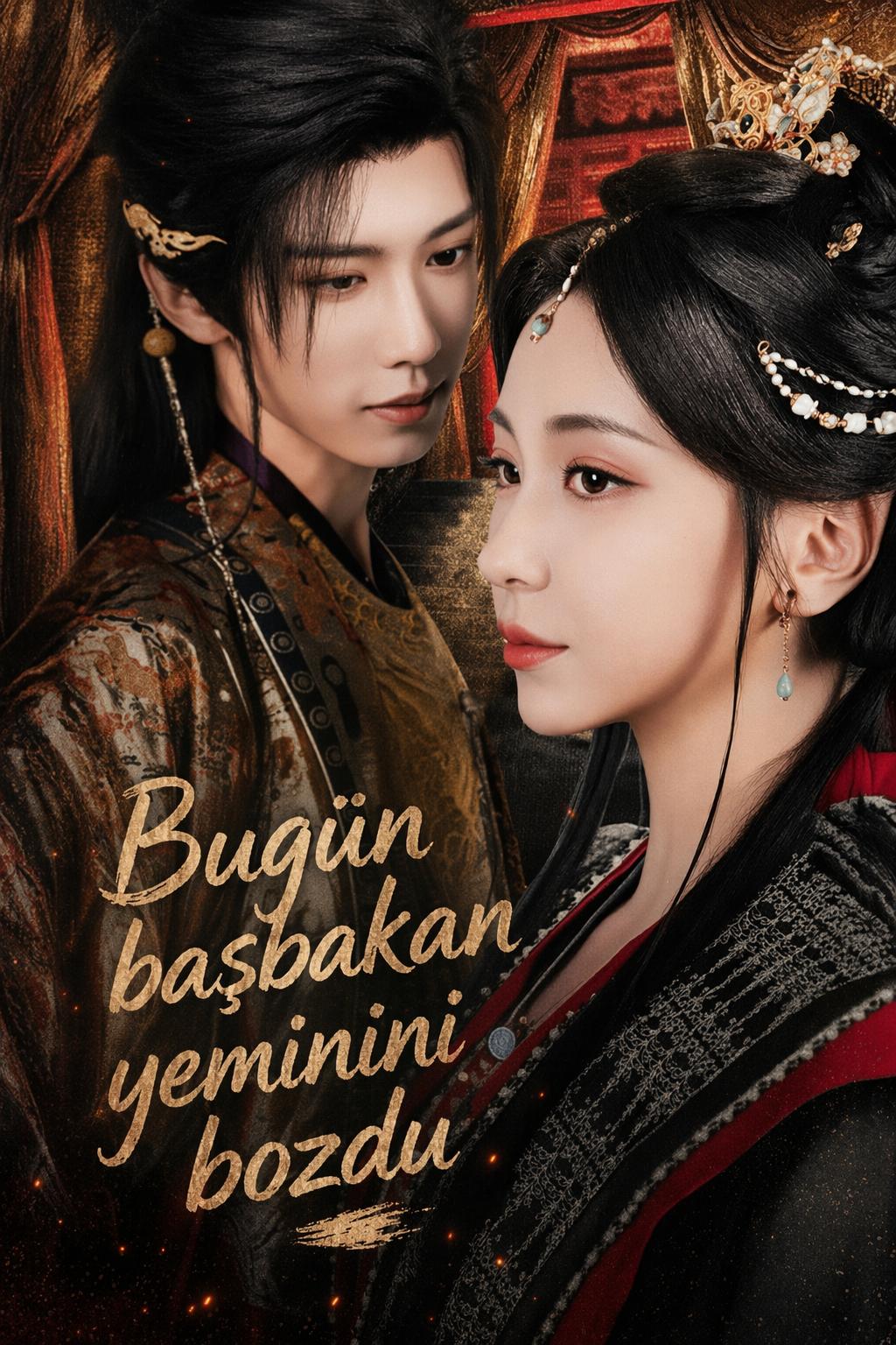 Bugün başbakan yeminini bozdu