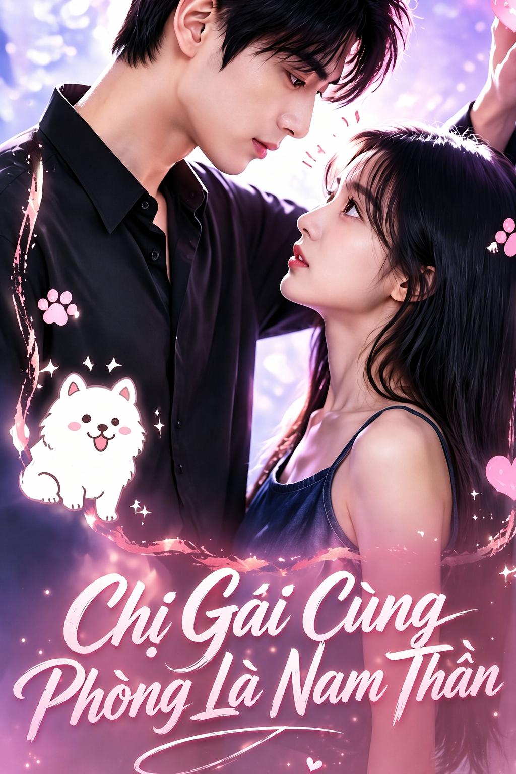 Chị Gái Cùng Phòng Là Nam Thần