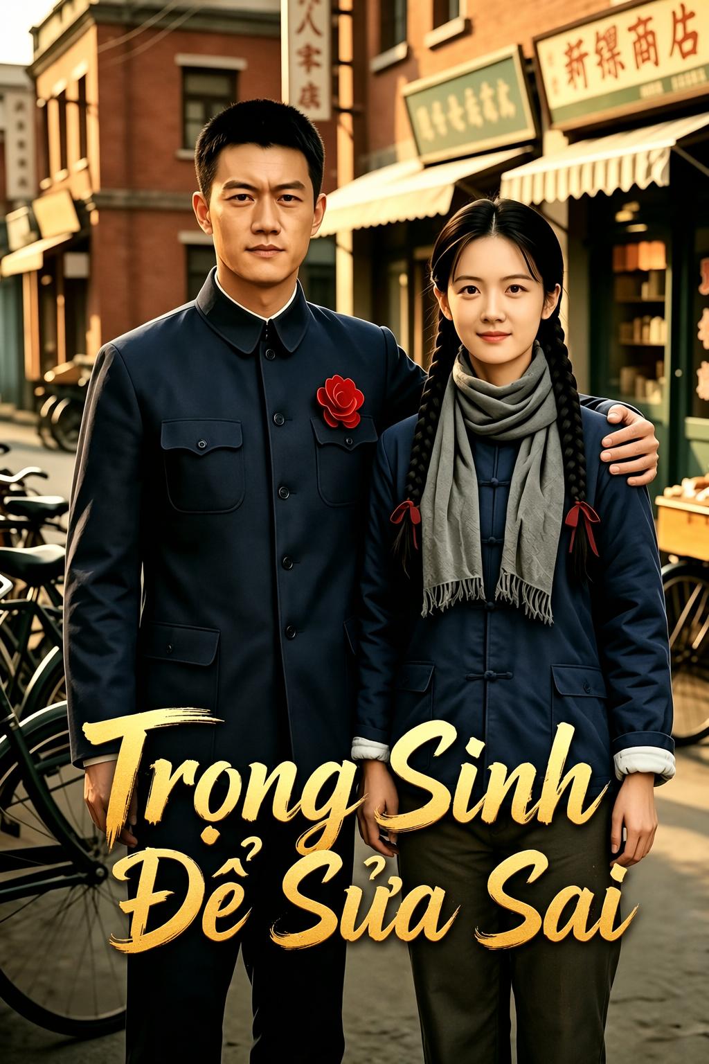 Trọng Sinh Để Sửa Sai