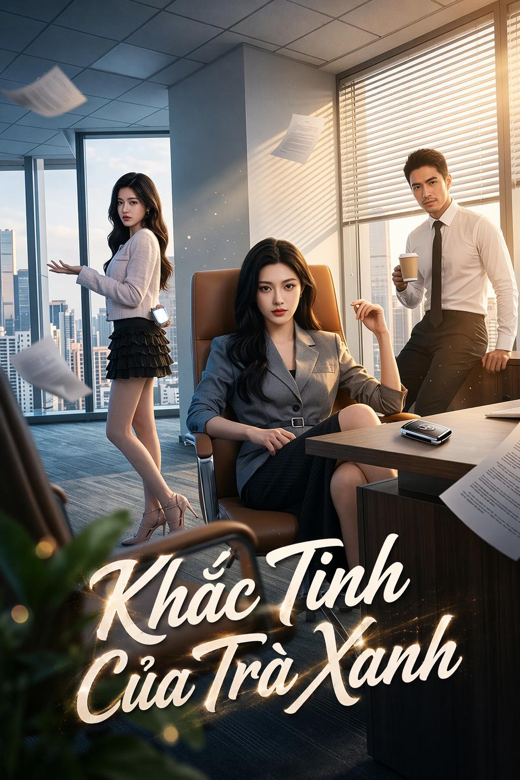 Khắc Tinh Của Trà Xanh