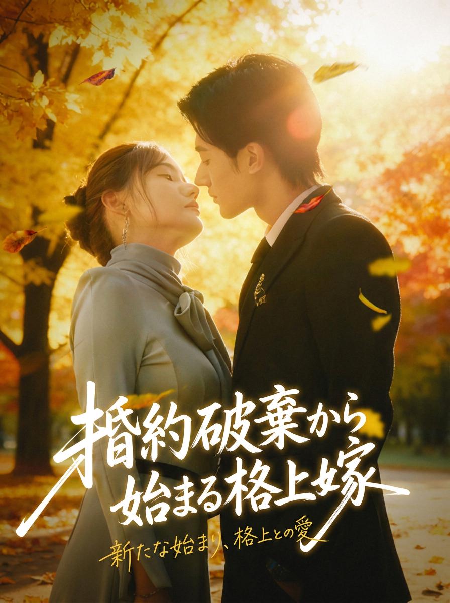 婚約破棄から始まる格上婚