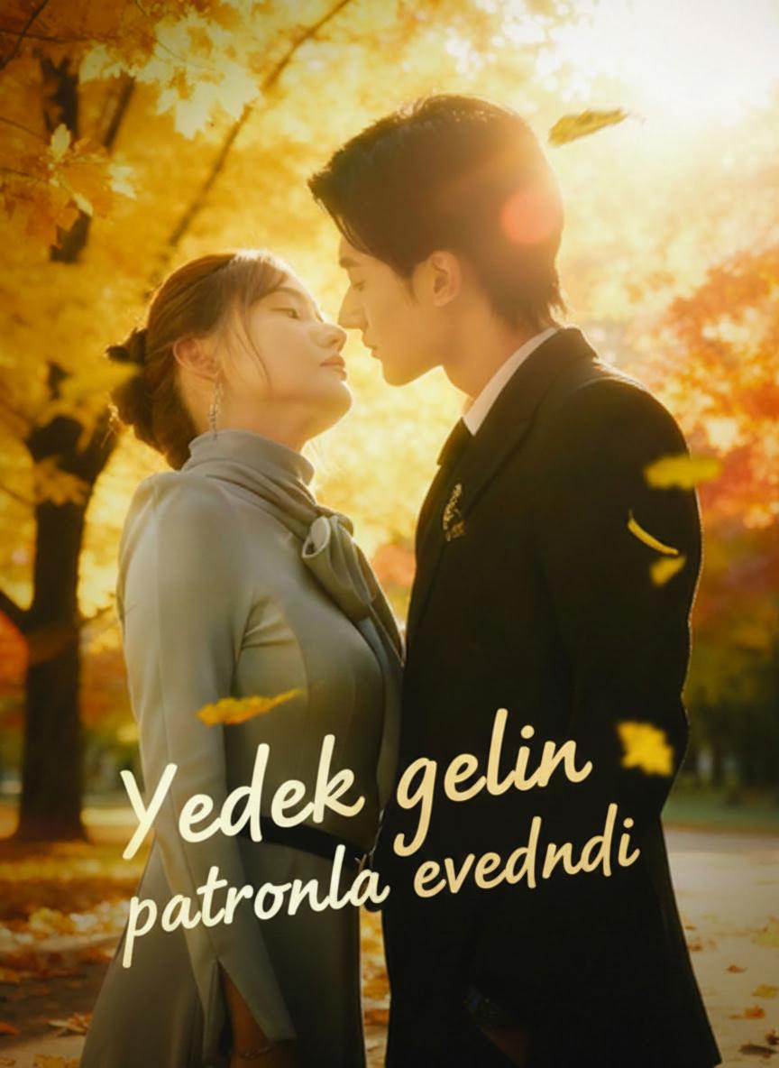 Yedek gelin patronla evlendi