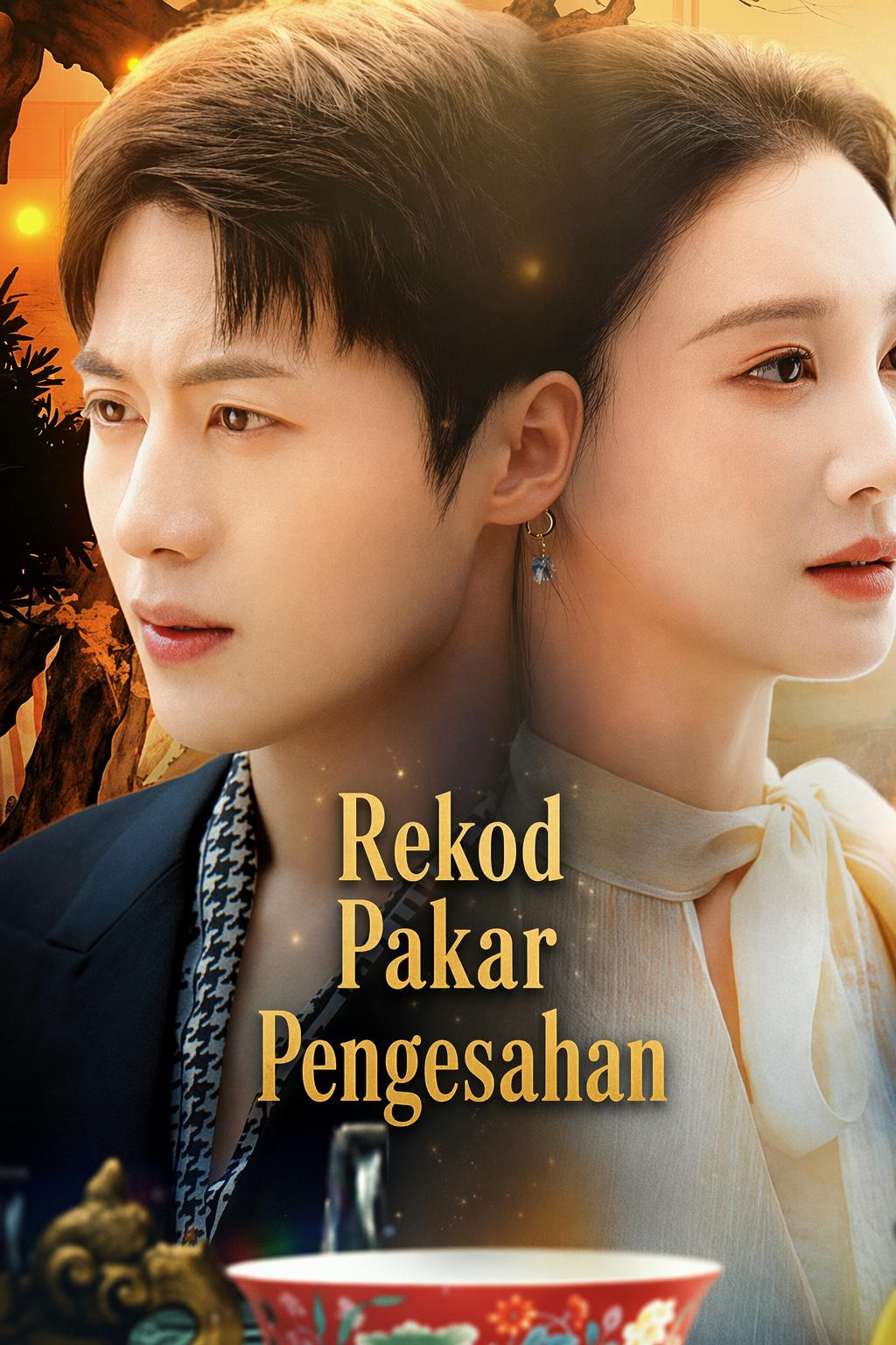 Rekod Pakar Pengesahan