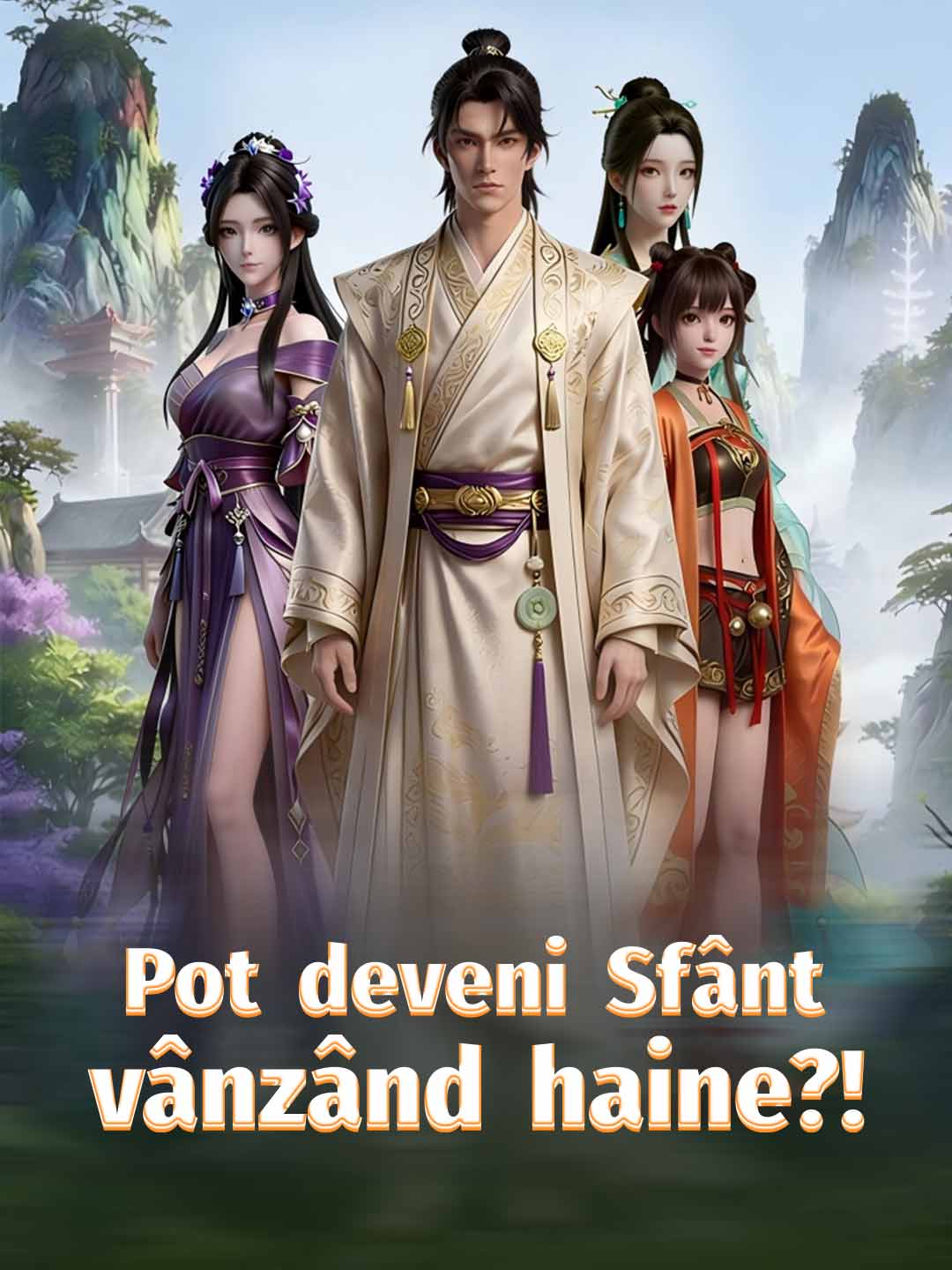 賣衣服能成聖？！