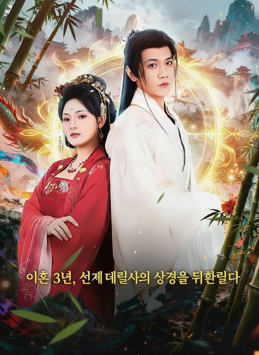 이혼 3년, 선계 데릴사위 상경을 뒤흔들다