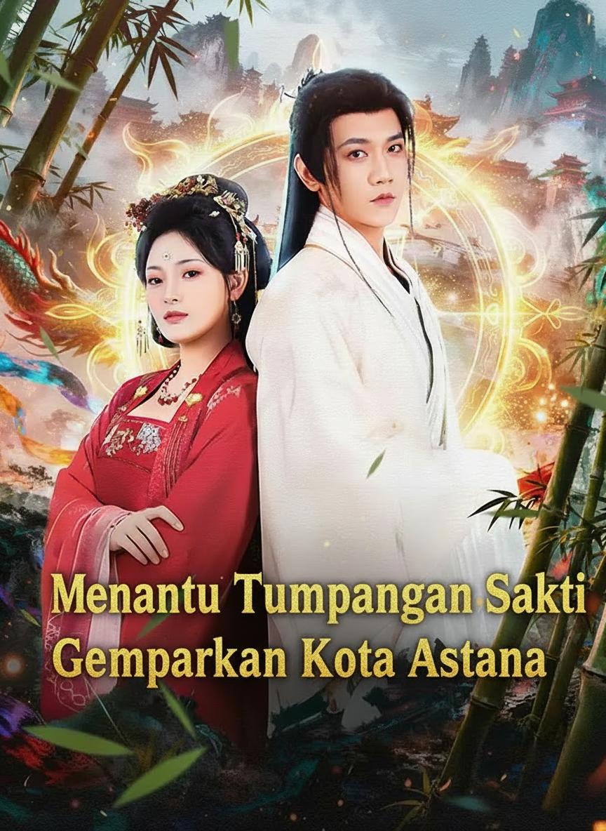 Menantu Tumpangan Sakti Gemparkan Kota Astana