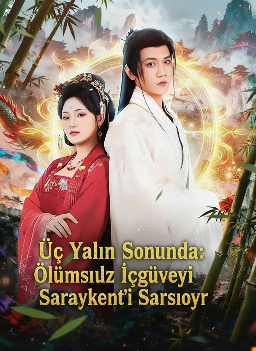 Üç Yılın Sonunda: Ölümsüz İçgüveyi Saraykent'i Sarsıyor