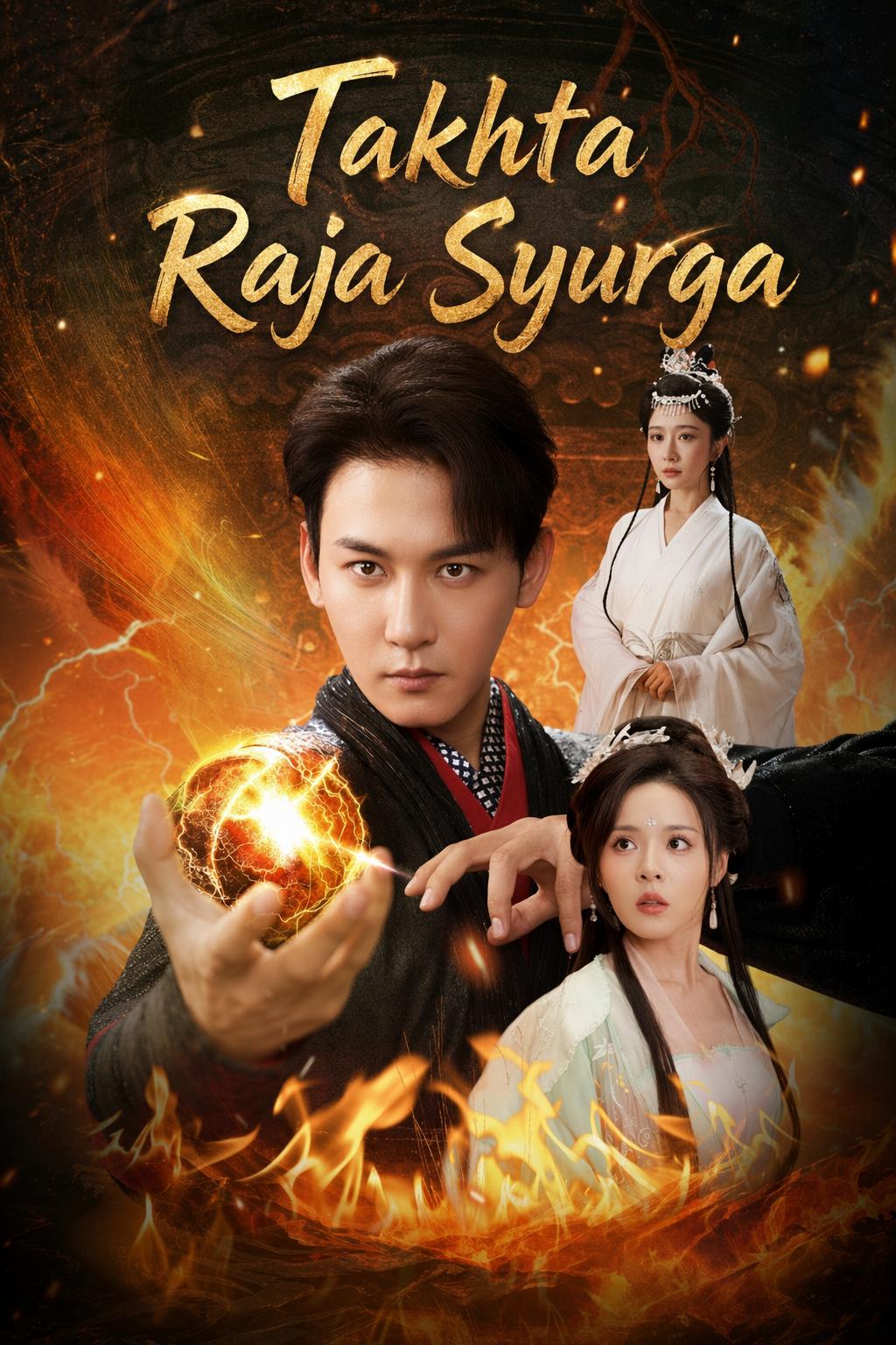 Takhta Raja Syurga