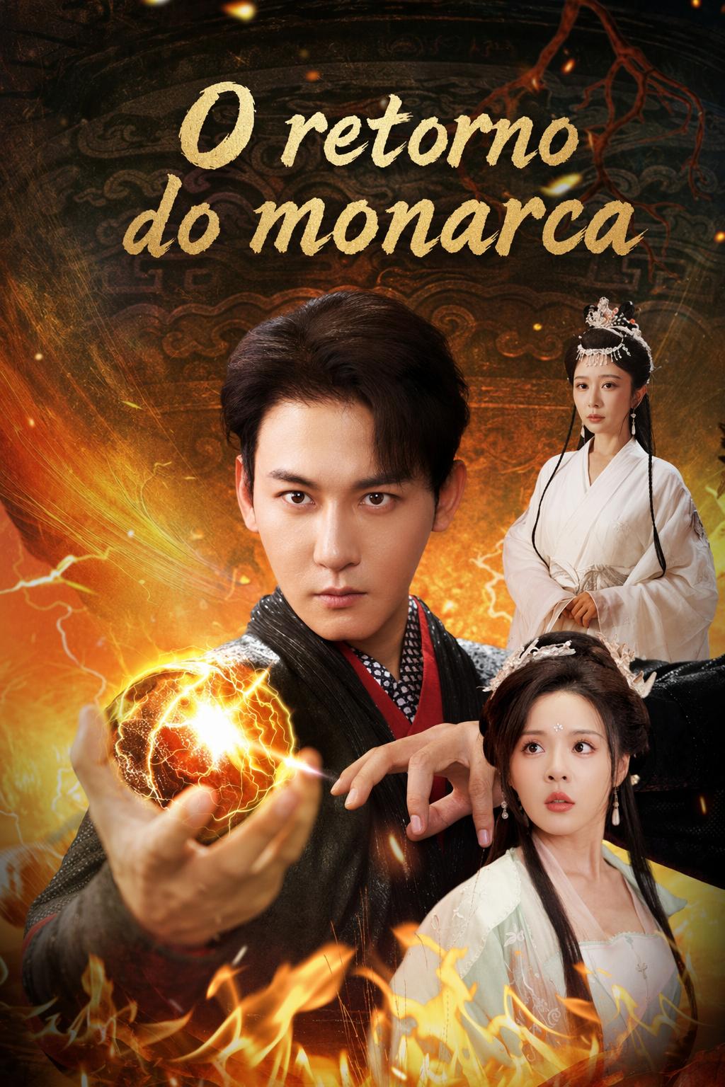O Renascimento do Monarca