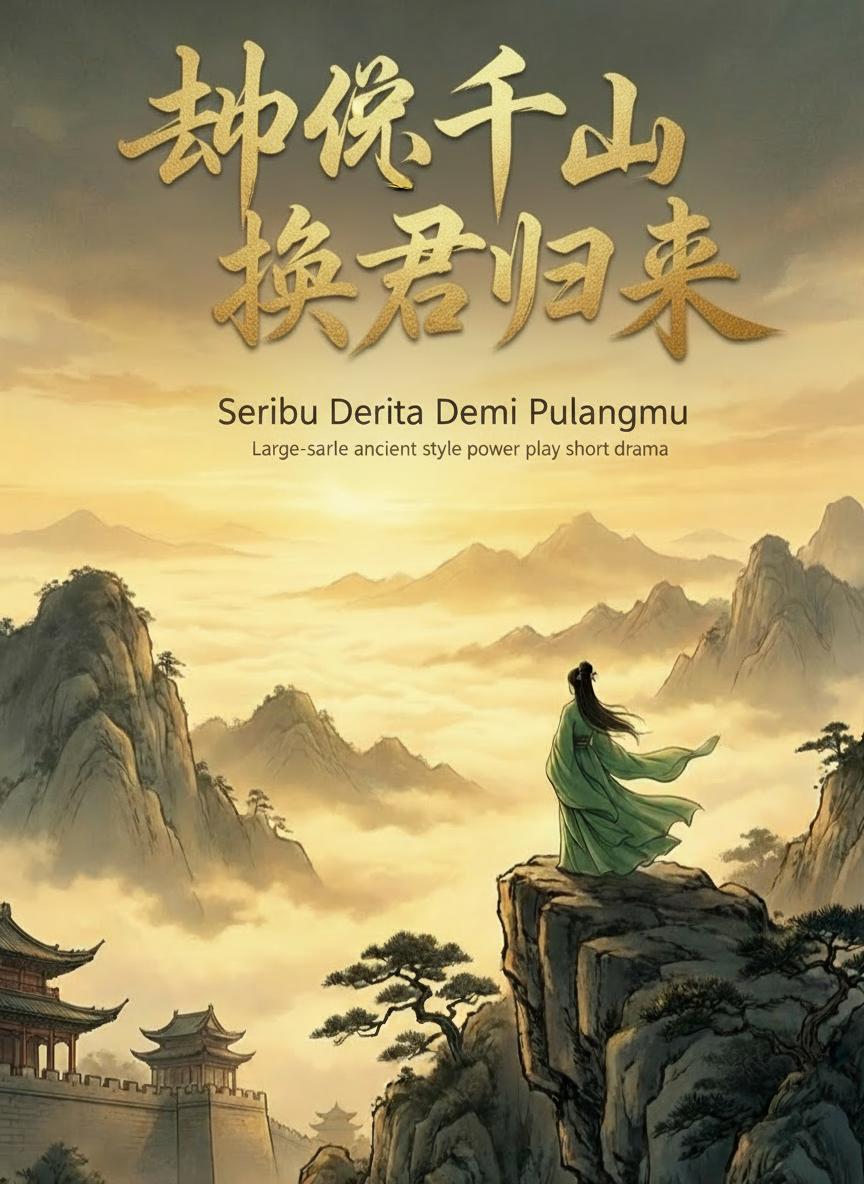 Seribu Derita Demi Pulangmu