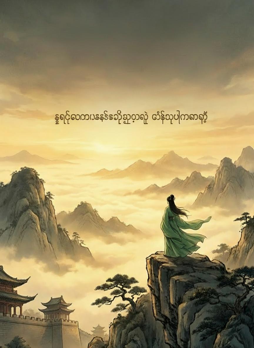 ဒုက္ခတောင်တန်းကိုဖြတ်ကျော်၍ ချစ်သူပြန်လာဖို့