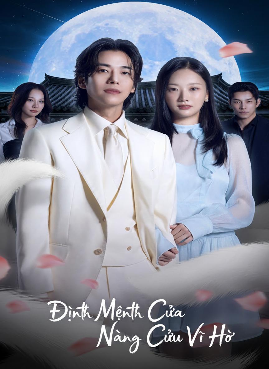 Định Mệnh Của Nàng Cửu Vĩ Hồ