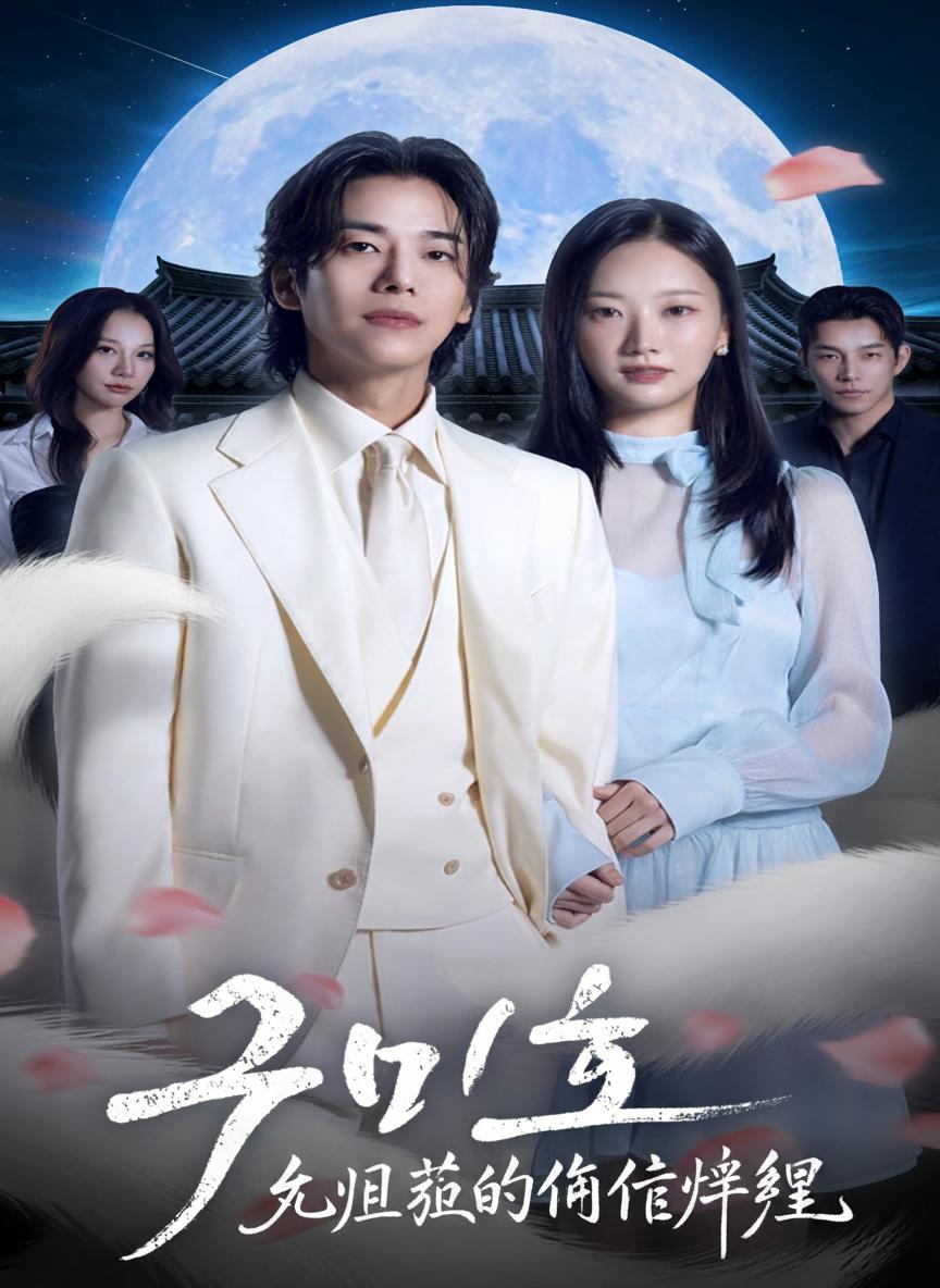 九尾狐的命定伴侶