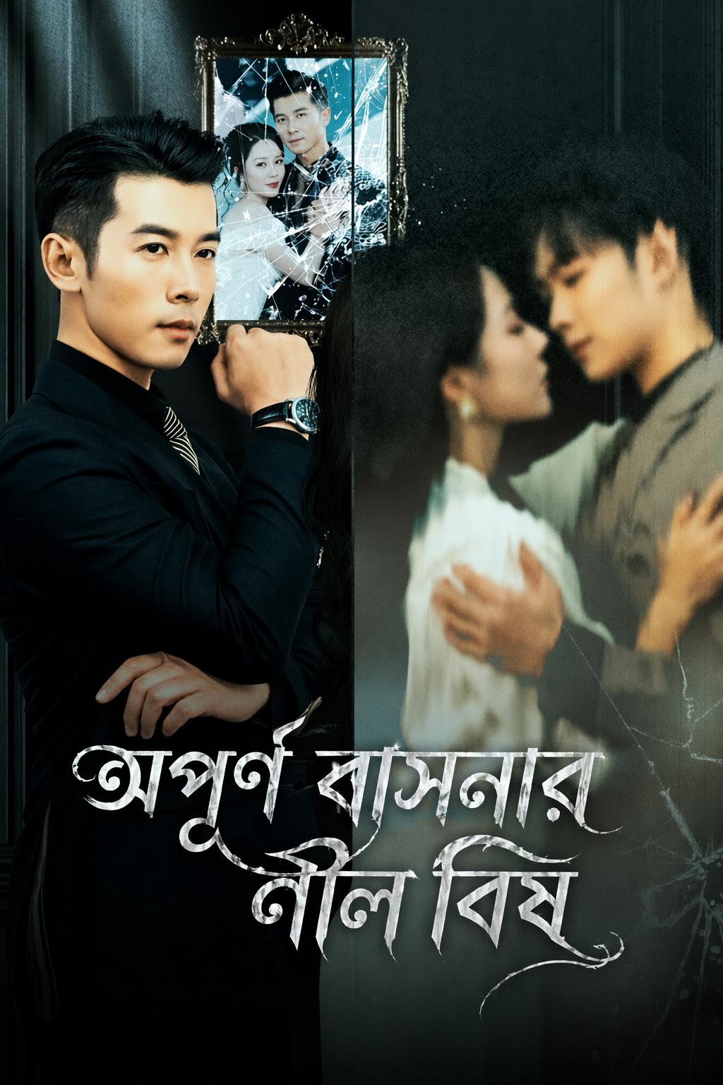 অপূর্ণ বাসনার নীল বিষ
